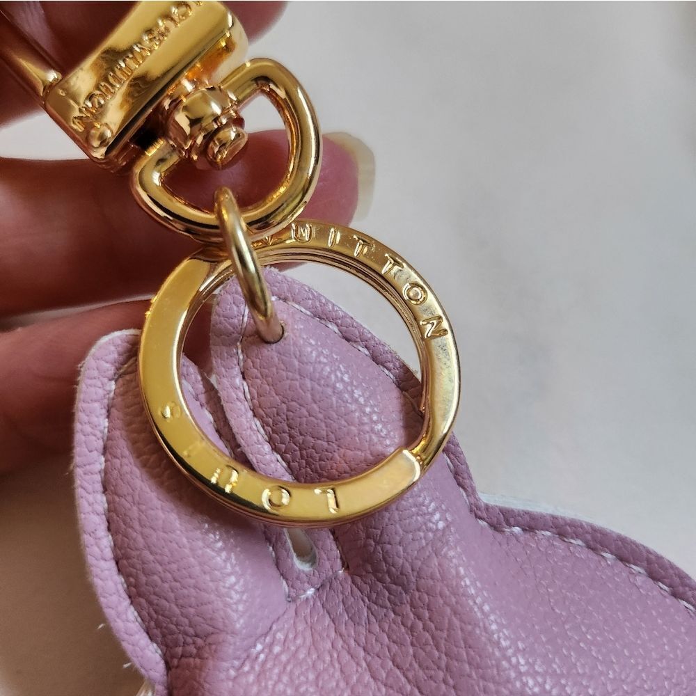 Lububu LV Keychain Charm - Picture 4 of 6